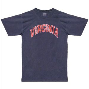 university of virginia comfort colors t shirt size large